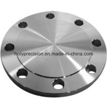 Componentes mecánicos de aluminio de alta precisión con buen acabado superficial